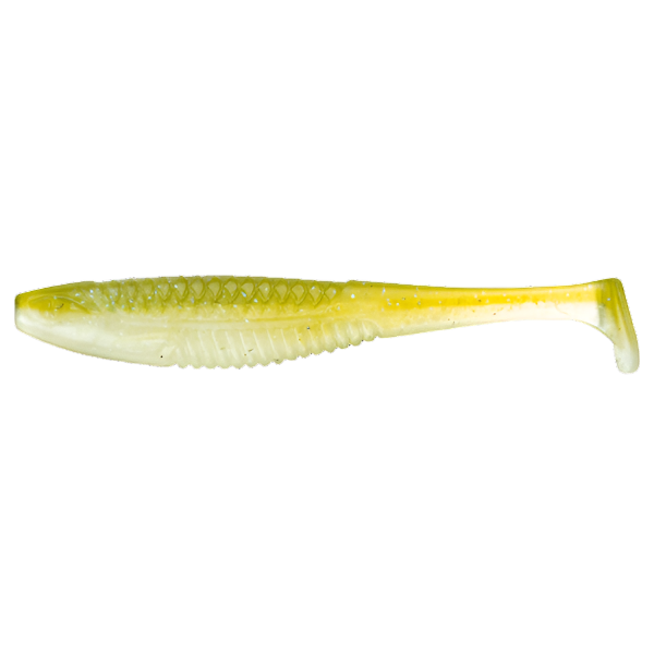 Load image into Gallery viewer, Rapala Crush City Plastics - The Suspect 2.75" [COL:Pearl Watermelon]
