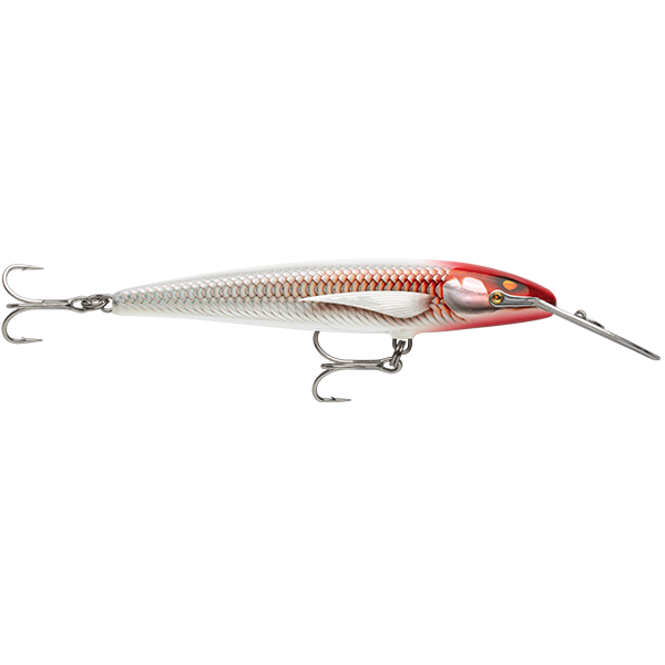 Load image into Gallery viewer, Rapala CountDown Magnum Elite 145 [COL:Armored Red Head UV]
