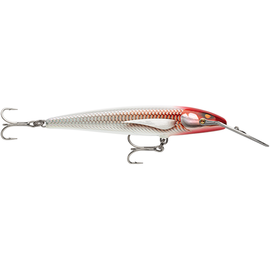 Rapala CountDown Magnum Elite 145 [COL:Armored Red Head UV]
