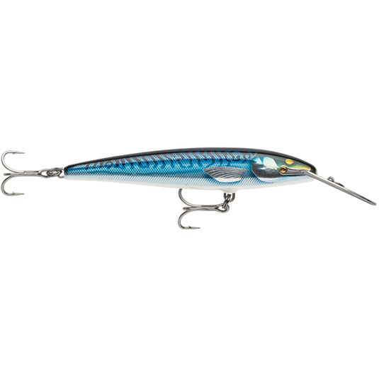 Rapala CountDown Magnum Elite 145 [COL:Armored Silver Mackeral]