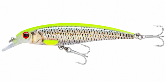 Rapala X-Rap Slash/B SXR10 [COL:Chartreuse Live Roach]