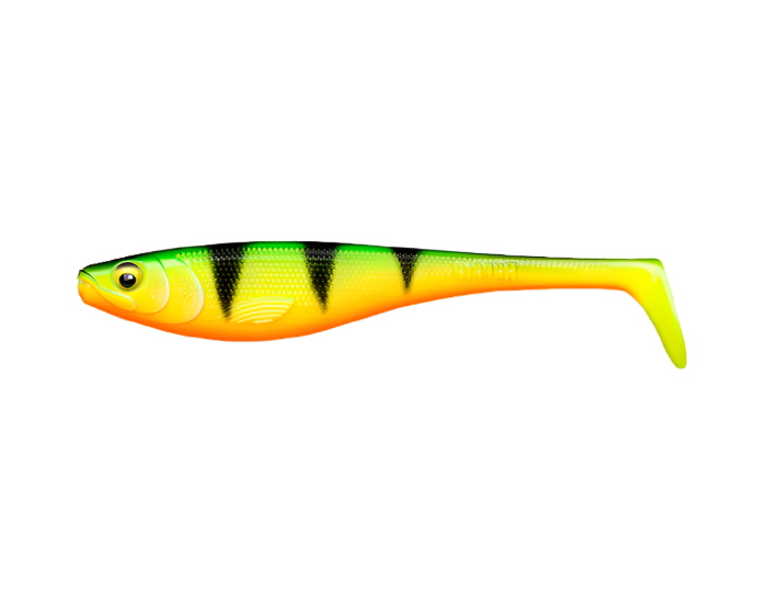 Load image into Gallery viewer, Rapala Soft Peto 18 Unrigged [COL:Fire Tiger]
