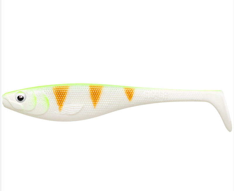 Load image into Gallery viewer, Rapala Soft Peto 18 Unrigged [COL:Sunny Snow]
