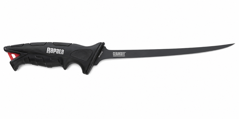 Load image into Gallery viewer, Rapala Stealth FXF Knife [SIZ:8" Flexible]
