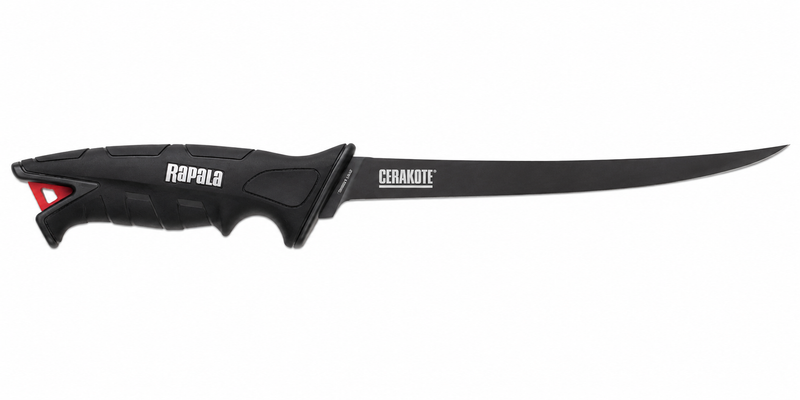 Load image into Gallery viewer, Rapala Stealth FXF Knife [SIZ:10" Medium Flex]
