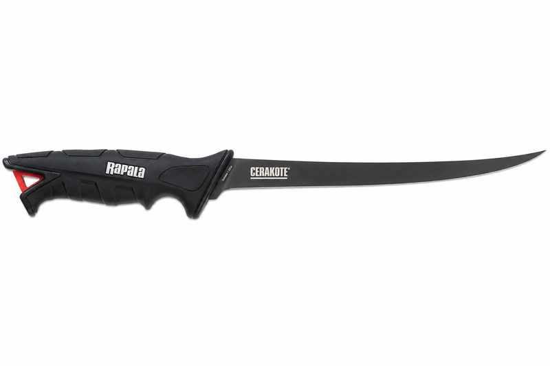 Load image into Gallery viewer, Rapala Stealth FXF Knife [SIZ:8" Medium Flex]
