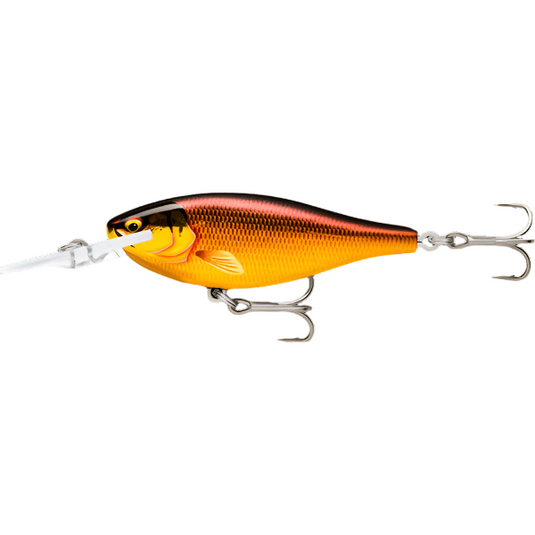 Rapala Shad Rap Elite 95 [COL:Gilded Golden Albumus]