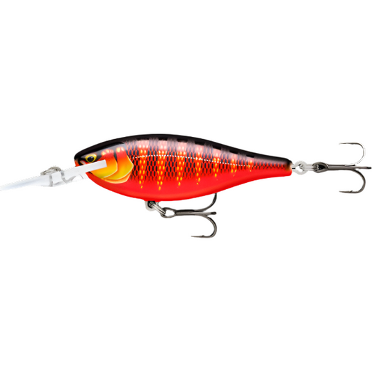 Rapala Shad Rap Elite 95 [COL:Gilded Twilight Zone]