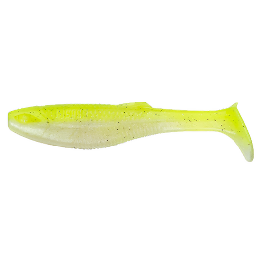 Rapala Crush City Heavy Hitter 3 (6 Pack) [COL:Neon Pearl]