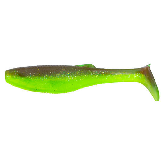 Rapala Crush City Heavy Hitter 3 (6 Pack) [COL:Orge]