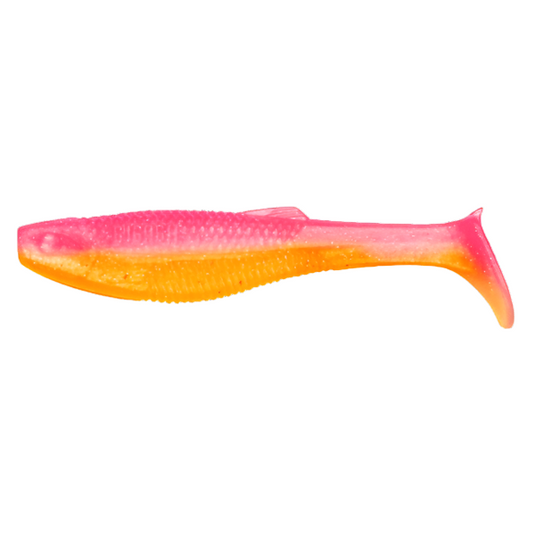 Rapala Crush City Heavy Hitter 3 (6 Pack) [COL:Pink Sunset]