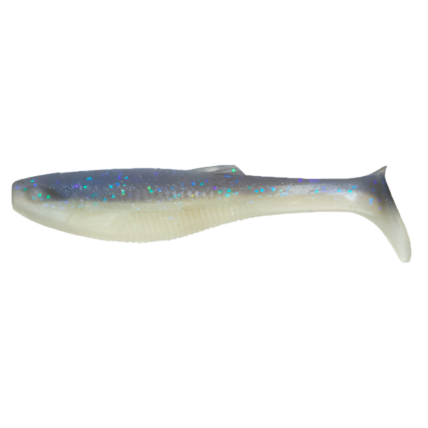 Load image into Gallery viewer, Rapala Crush City Heavy Hitter 3 (6 Pack) [COL:Real Shad]
