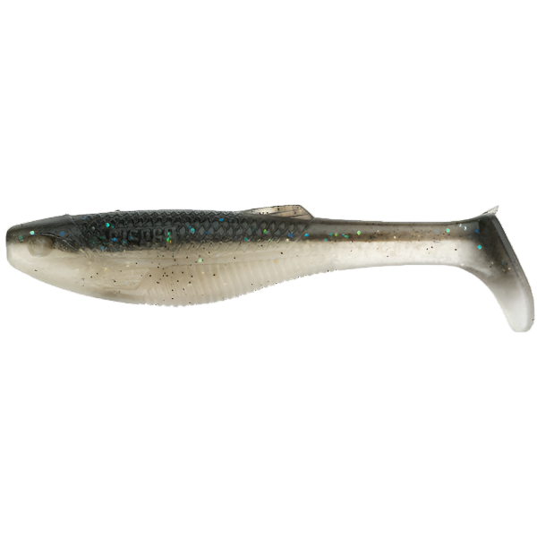 Load image into Gallery viewer, Rapala Crush City Heavy Hitter 3 (6 Pack) [COL:Whitebait]
