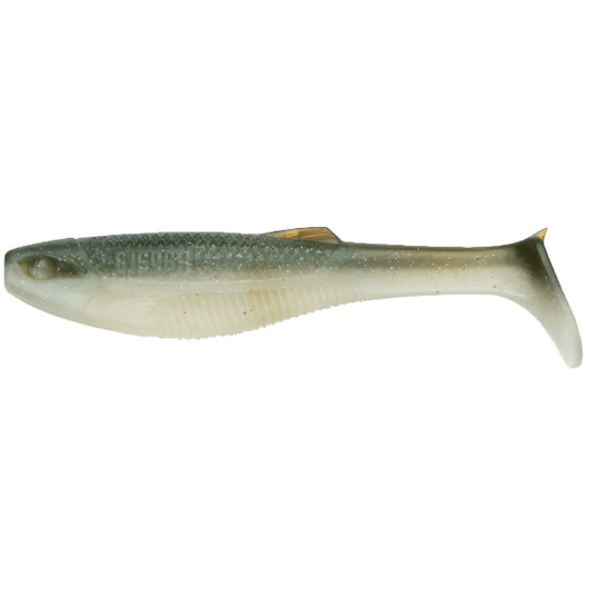 Rapala Crush City Heavy Hitter 3 (6 Pack) [COL:Whitebait]