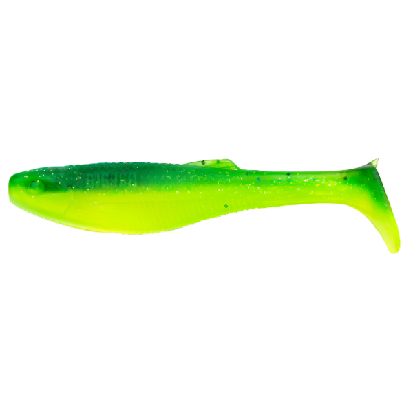 Load image into Gallery viewer, Rapala Crush City Heavy Hitter 3 (6 Pack) [COL:Whitebait]
