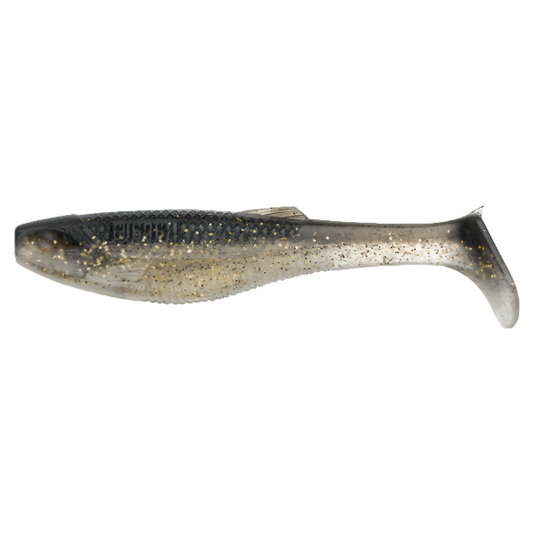 Rapala Crush City Heavy Hitter 5.5" (3 Pack) [COL:Black Gold]
