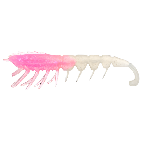 Load image into Gallery viewer, Rapala Crush City Plastics - The Imposter 4.5 (3 Pack) [COL:Lumo Candy]
