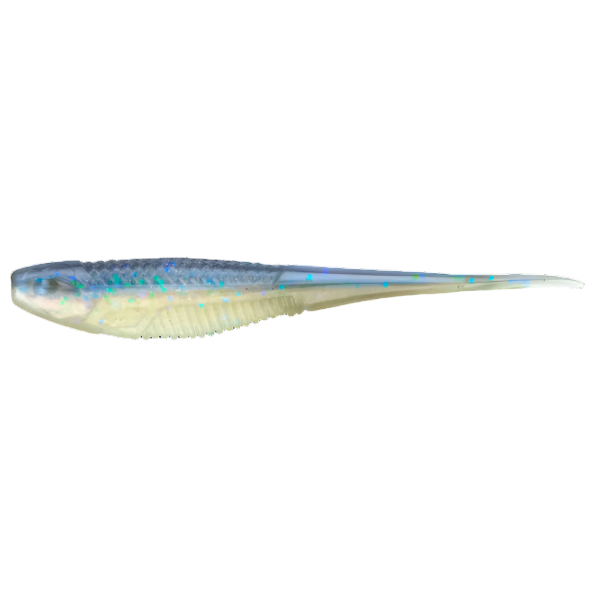 Load image into Gallery viewer, Rapala Crush City Plastics - The Jerk 7" (3 Pack) [COL:Real Shad]
