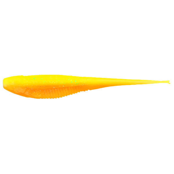 Load image into Gallery viewer, Rapala Crush City Plastics - The Jerk 7" (3 Pack) [COL:Solar Flare]
