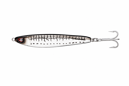 Williamson Trick Metal - Casting Jig - 30g [COL:Silver Chrome]