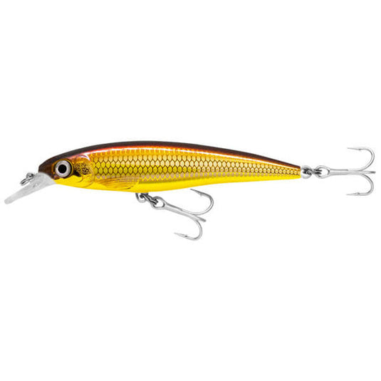 Rapala X-Rap SXR-12 [COL:Golden Alburnus]