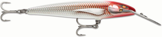Rapala CountDown Magnum Elite 185 [COL:Armored Red Head UV]