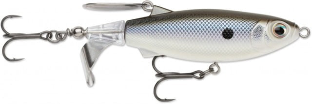Load image into Gallery viewer, Rapala ClapTail 110 CT110BBN [COL:Black Back Shad]

