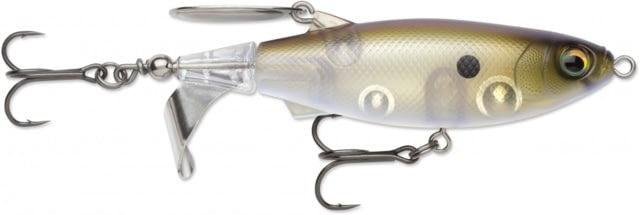 Load image into Gallery viewer, Rapala ClapTail 110 CT110GGSD [COL:Green Gizzard Shad]
