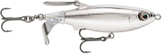 Rapala ClapTail 110 CT110PCH [COL:Pure Chrome]