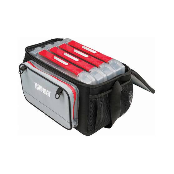 Load image into Gallery viewer, Rapala Countdown Series Tackle Bag RCDTB
