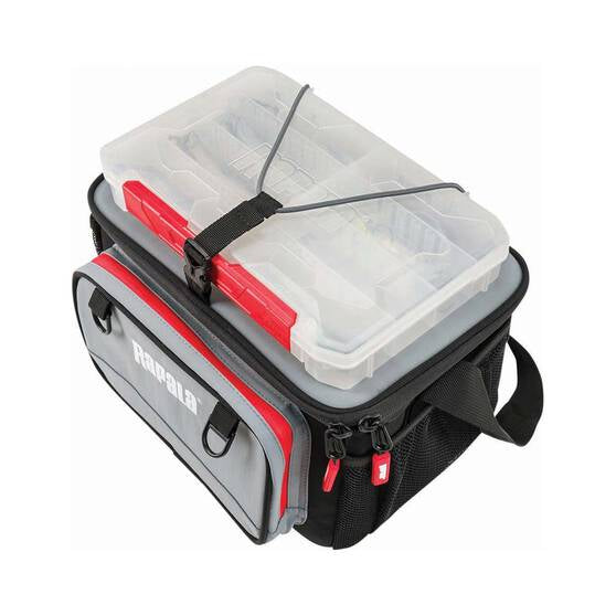 Load image into Gallery viewer, Rapala Countdown Series Tackle Bag Lite RCDTBL
