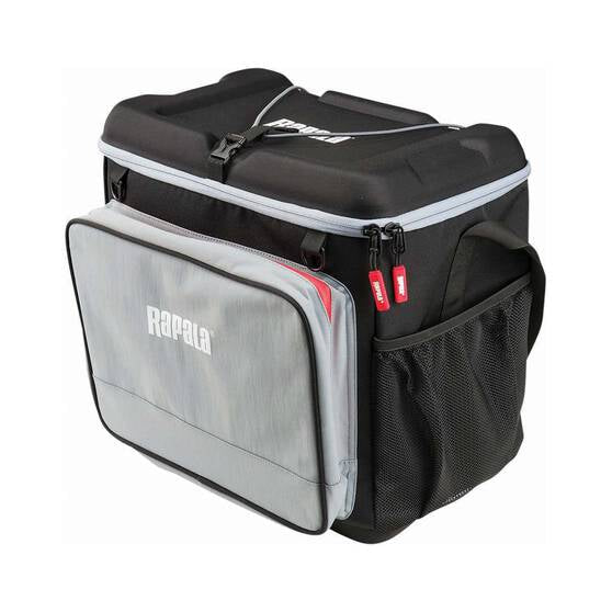 Load image into Gallery viewer, Rapala Count Down Series Tackle Bag Magnum RCDTBM
