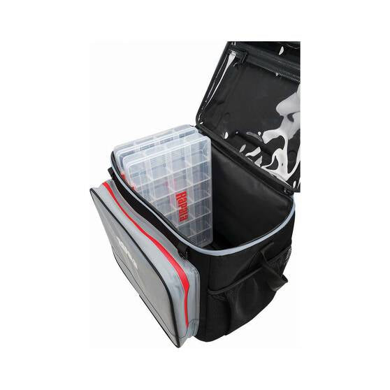 Load image into Gallery viewer, Rapala Count Down Series Tackle Bag Magnum RCDTBM
