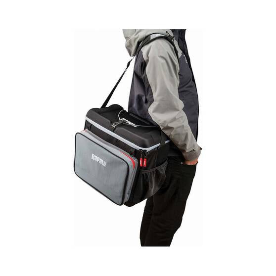 Load image into Gallery viewer, Rapala Count Down Series Tackle Bag Magnum RCDTBM
