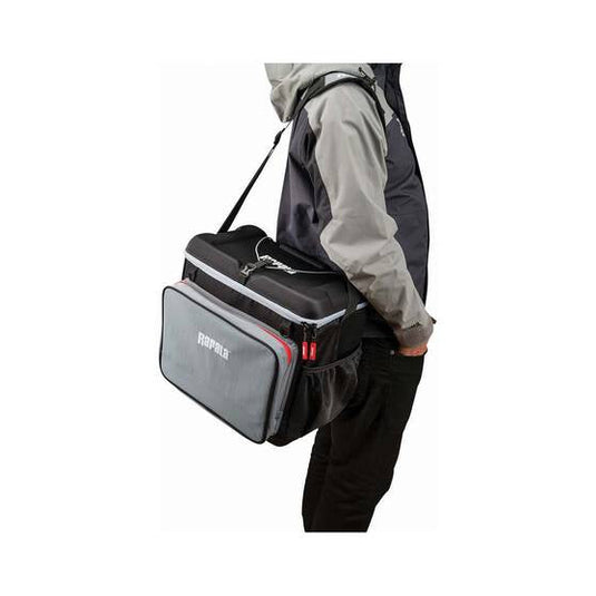 Rapala Count Down Series Tackle Bag Magnum RCDTBM