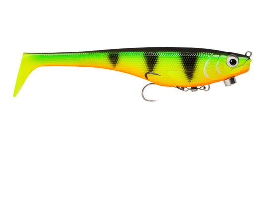 Rapala Soft Peto 18cm Pre Rigged [COL:Fire Tiger]