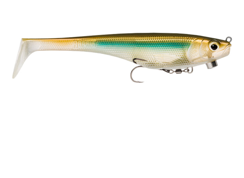 Load image into Gallery viewer, Rapala Soft Peto 18cm Pre Rigged [COL:Smelt on the Beach]
