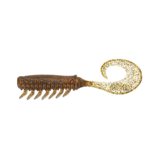 Rapala Crush City Creeper 3.25" (6 Pack) [COL:Bloodworm UV]