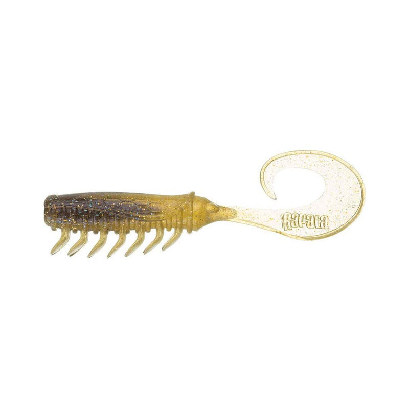 Load image into Gallery viewer, Rapala Crush City Creeper 3.25" (6 Pack) [COL:Purple Haze]
