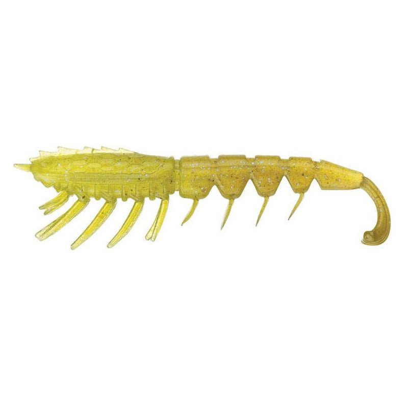 Load image into Gallery viewer, Rapala Crush City The Imposter 2.5" (7 Pack) [COL:Banana Prawn]
