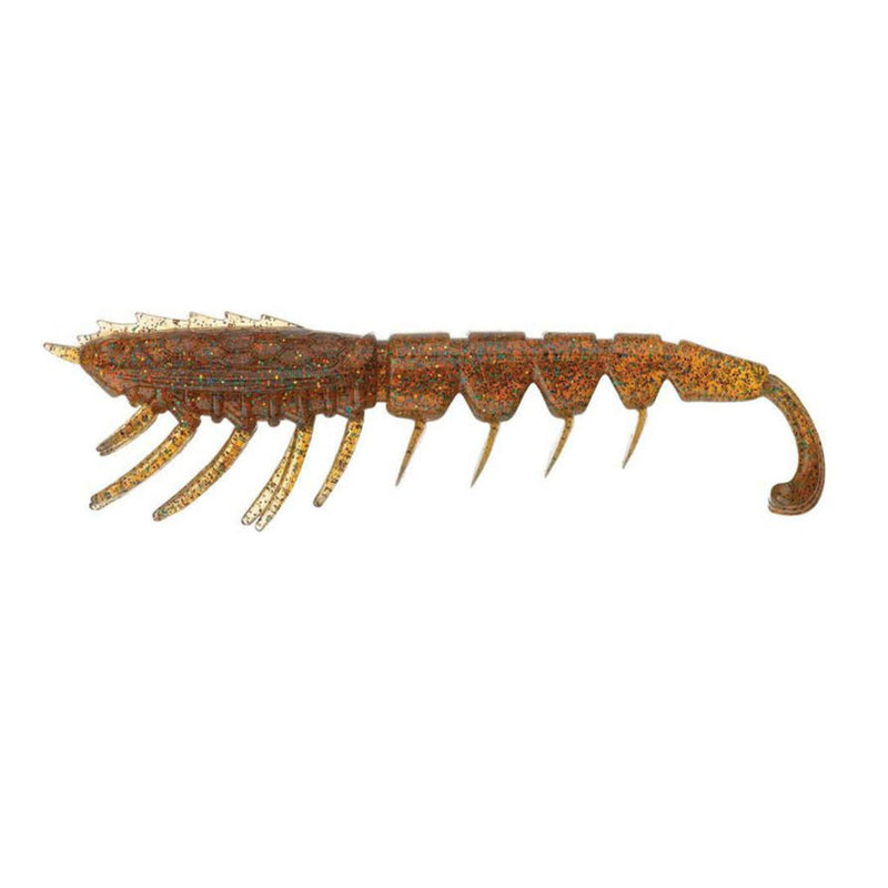Load image into Gallery viewer, Rapala Crush City The Imposter 2.5" (7 Pack) [COL:Bloodworm UV]
