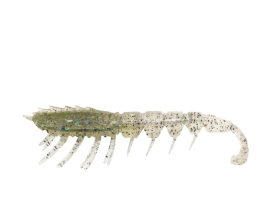 Rapala Crush City The Imposter 2.5" (7 Pack) [COL:Ghost Shrimp]