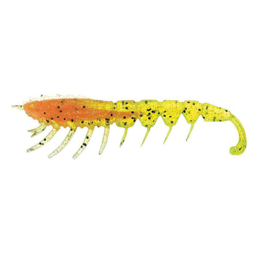 Rapala Crush City The Imposter 2.5" (7 Pack) [COL:Neon Yabbie]