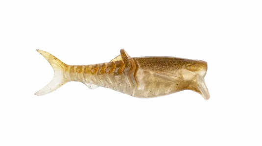 Rapala Crush City Plastics - Infiltrator 3" (6 Pack) [COL:Whiting]