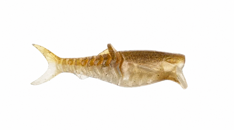 Load image into Gallery viewer, Rapala Crush City Plastics - Infiltrator 5" (4 Pack) [COL:Whiting]
