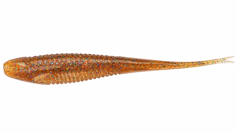 Load image into Gallery viewer, Rapala Crush City The Jerk 2.75" [COL:Bloodworm UV]
