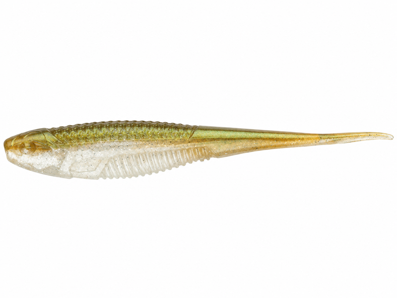 Load image into Gallery viewer, Rapala Crush City The Jerk 2.75" [COL:Glow Shad]
