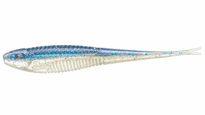 Load image into Gallery viewer, Rapala Crush City The Jerk 2.75" [COL:Real Shad]
