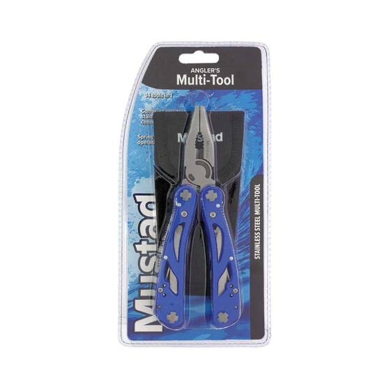 Load image into Gallery viewer, Mustad HD Anglers Multi Tool
