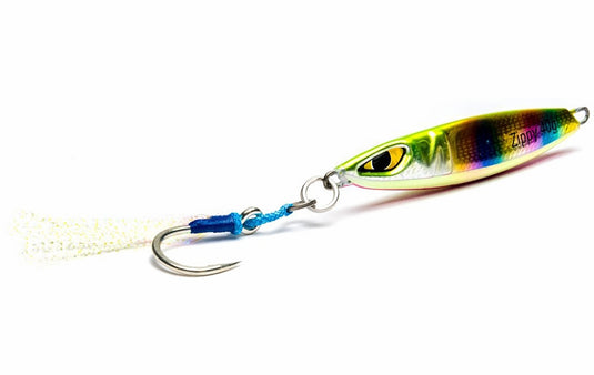 Mustad Zippy Jigs 60g [COL:Cotton Candy]